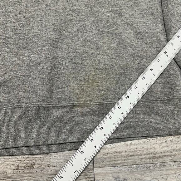 Vintage 90s Russell Athletic Ohio State‎ OSU Buckeyes Gray Mens L Sweatshirt USA - Picture 4 of 9